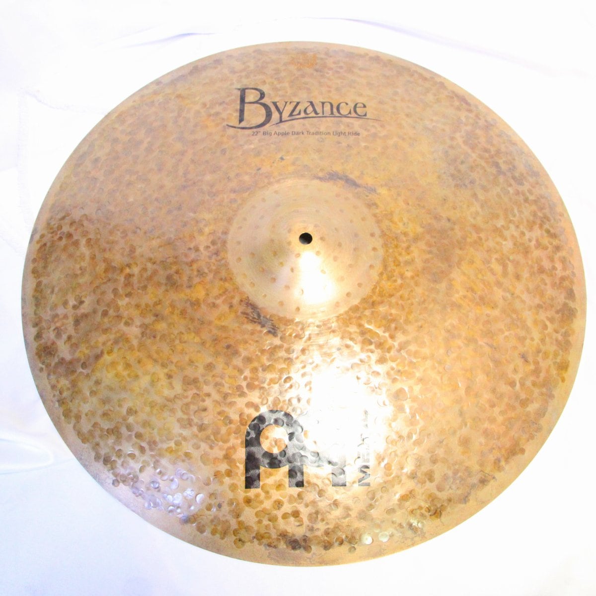 MEINL / Byzance Dark Big Apple Dark Tradition Light Ride B22BADTLR