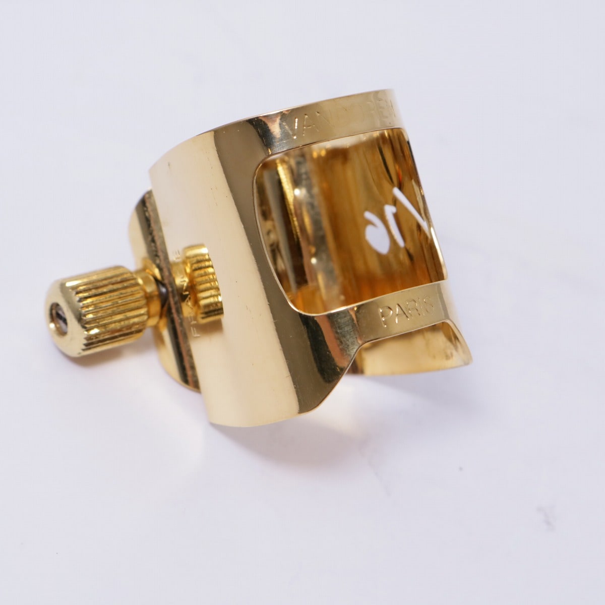 【中古】Vandoren バンドーレン / Ligature V16 Metal Size リガチャー  【ウインドパル】