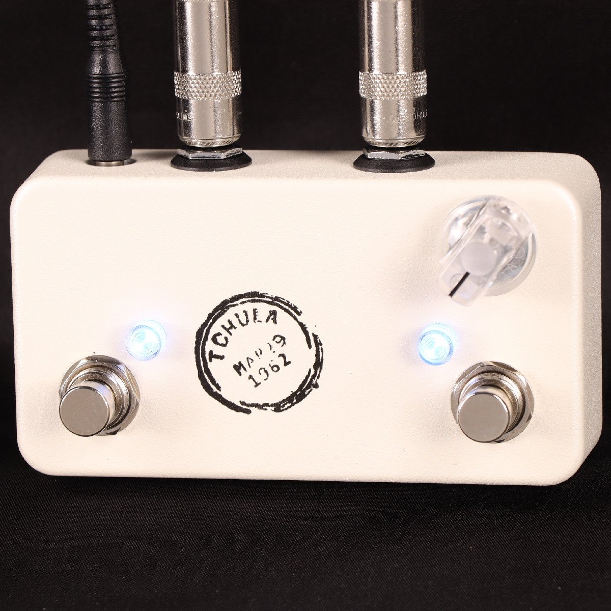 セール品》Lovepedal / TCHULA WHITE ラブペダル オーバードライブ