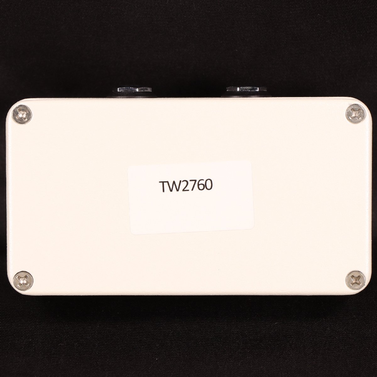 セール品》Lovepedal / TCHULA WHITE ラブペダル オーバードライブ