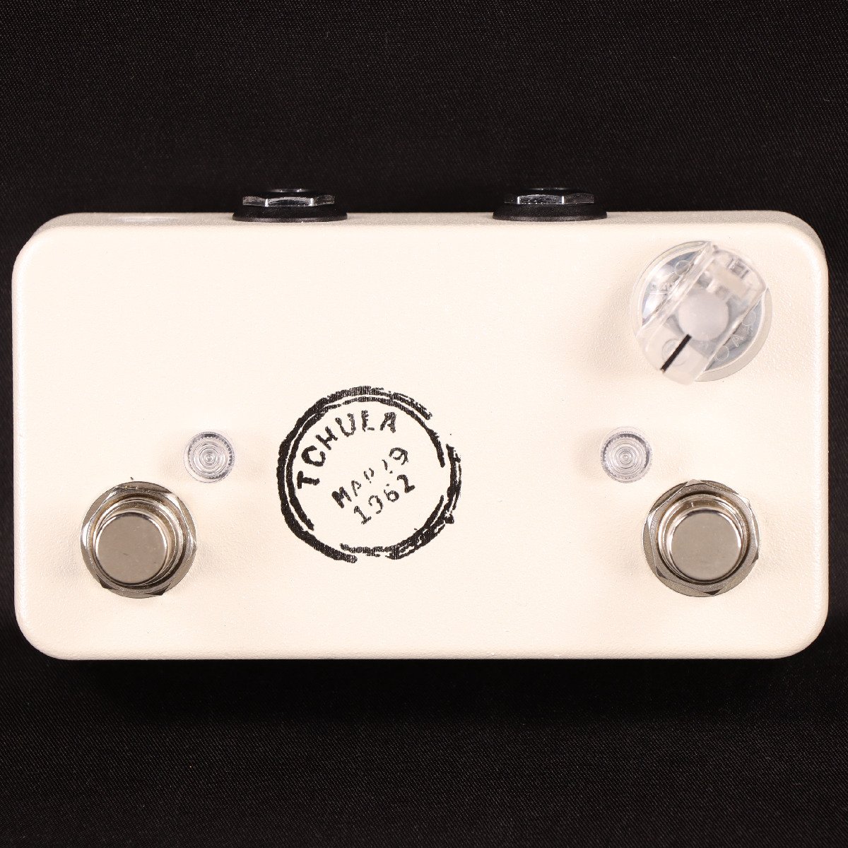 セール品》Lovepedal / TCHULA WHITE ラブペダル オーバードライブ