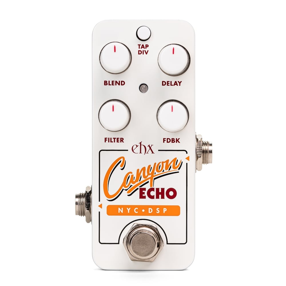 セール品》electro-harmonix / Pico Canyon Echo Digital Delay