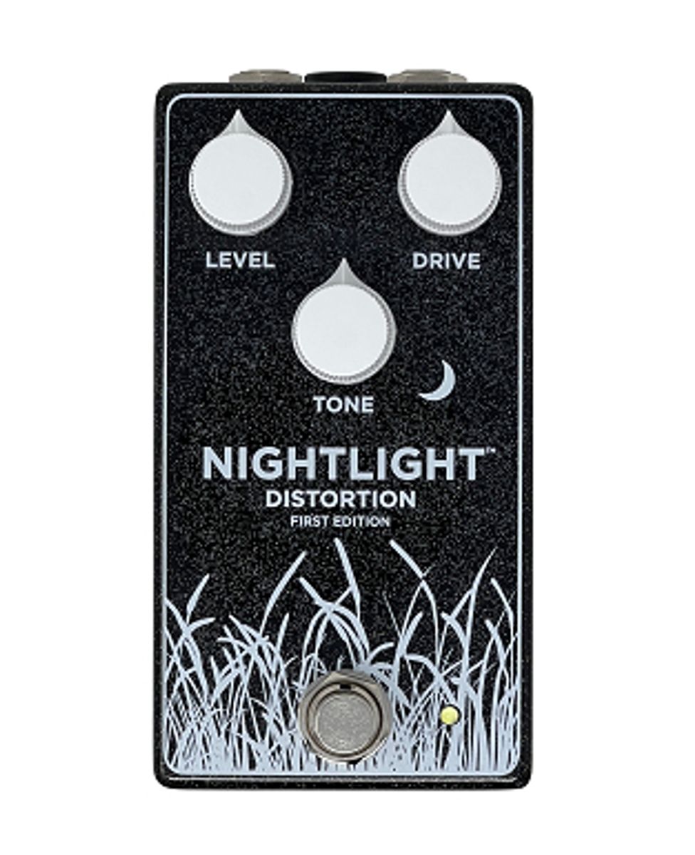 Pedaltrain Nightlight First Edition 限定品 セール品》Pedaltrain / Nightlight First Edition ディストーション