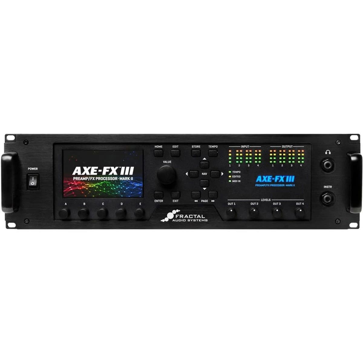 Fractal Audio Systems / Axe-Fx III MARK II STANDARD フラクタル