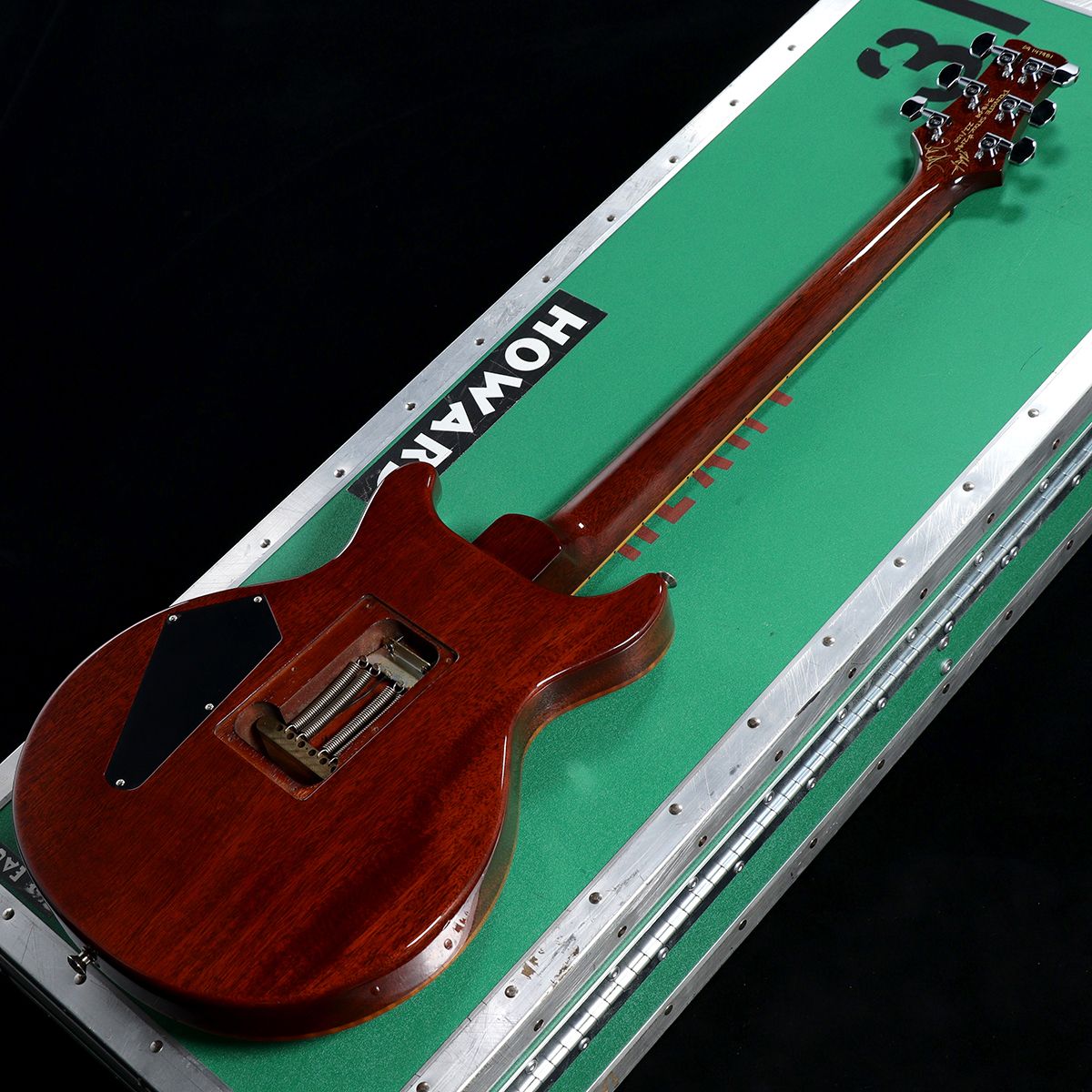 Paul Reed Smith / 2009 Private Stock Howard Leese Golden Eagle Vintage Yellow 22/100 【시부야점】【가격 인하】 사진 3