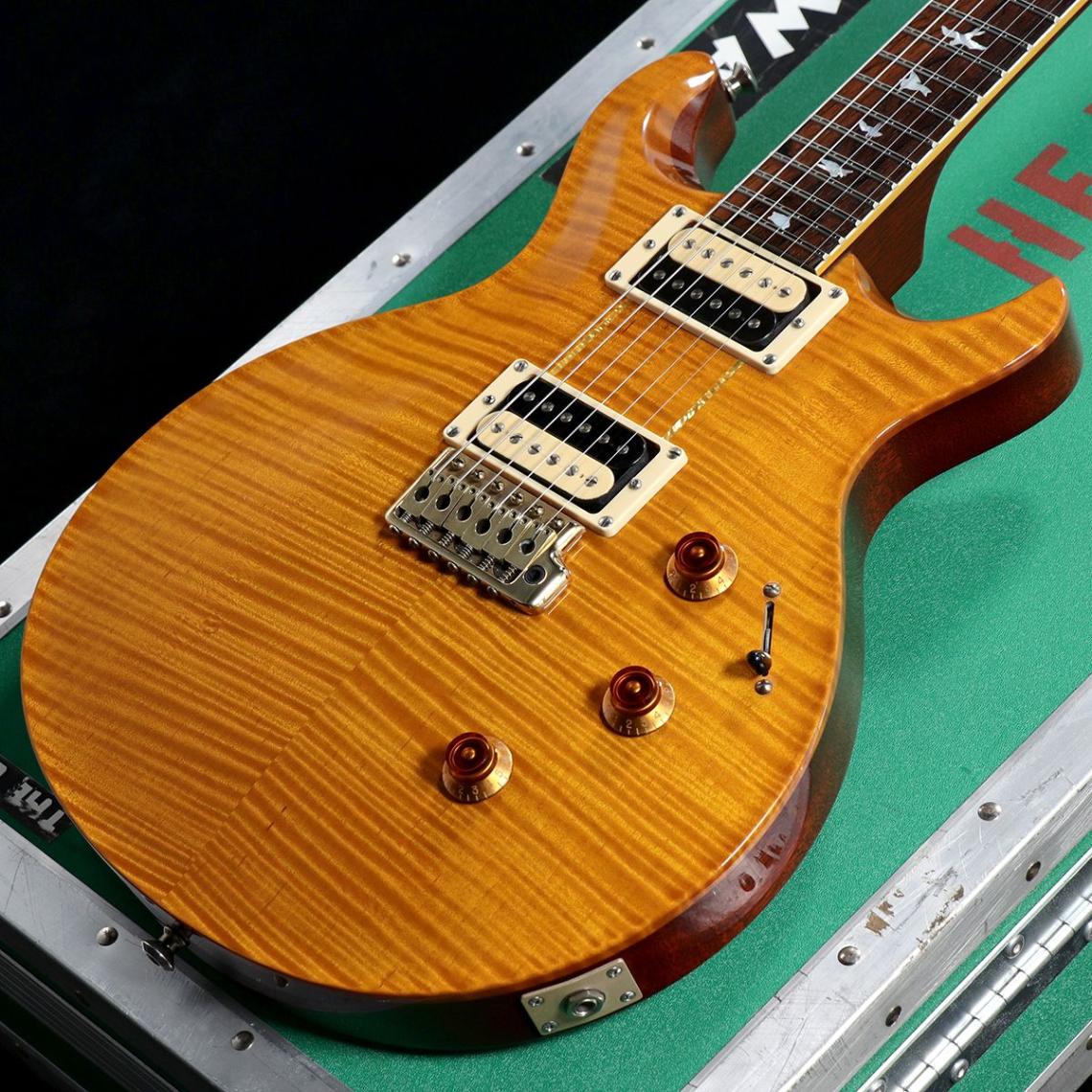 Paul Reed Smith / 2009 Private Stock Howard Leese Golden Eagle Vintage Yellow 22/100 【시부야점】【가격 인하】 사진 4