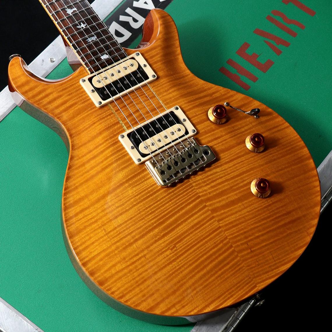 Paul Reed Smith / 2009 Private Stock Howard Leese Golden Eagle Vintage Yellow 22/100 【시부야점】【가격 인하】