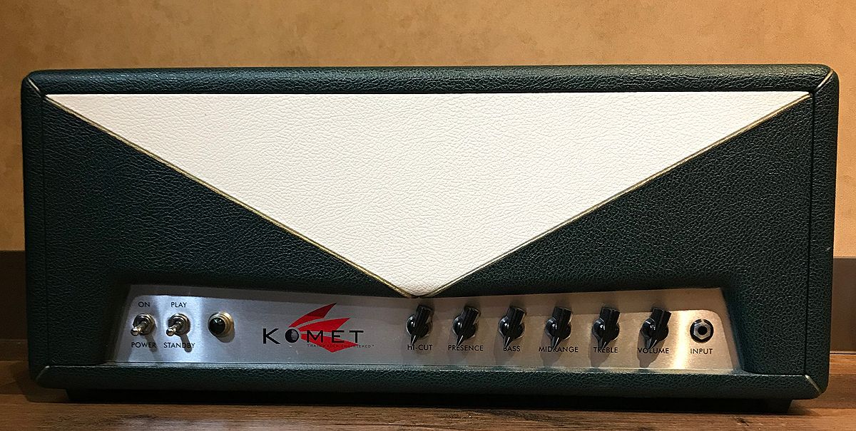 【中古】KOMET / The Komet 60 2001【渋谷店】【値下げ】