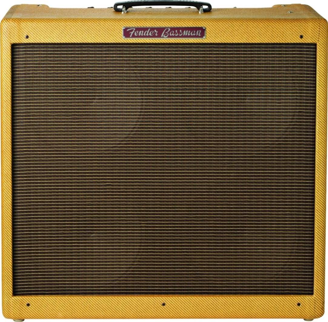長期展示品】Fender / 59 Bassman LTD フェンダー ベースマン 45W