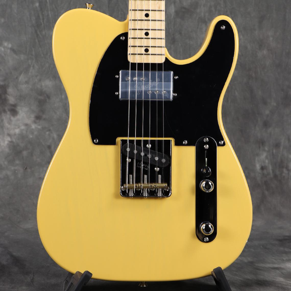 Fender / ISHIBASHI FSR MIJ Traditional 50s Telecaster Ash Body w/Wide-Range CuNiFe / Texas Special Butterscotch Blonde【3.79kg】[S/N JD24025501]