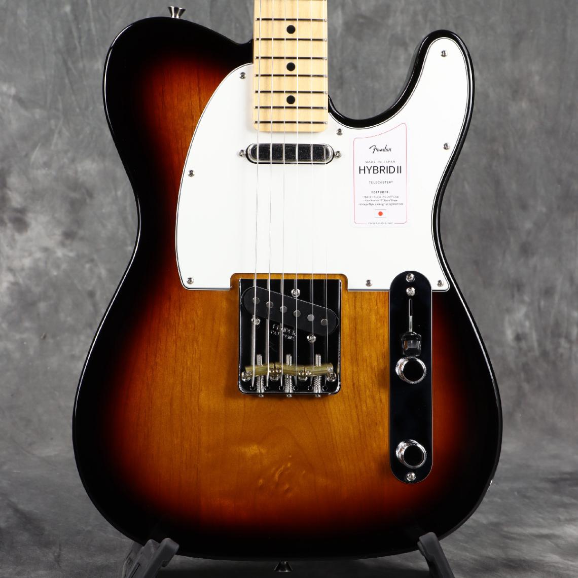 3/4 (FENDER MADE IN JAPAN × サンバースト × WEBSHOP)の検索結果