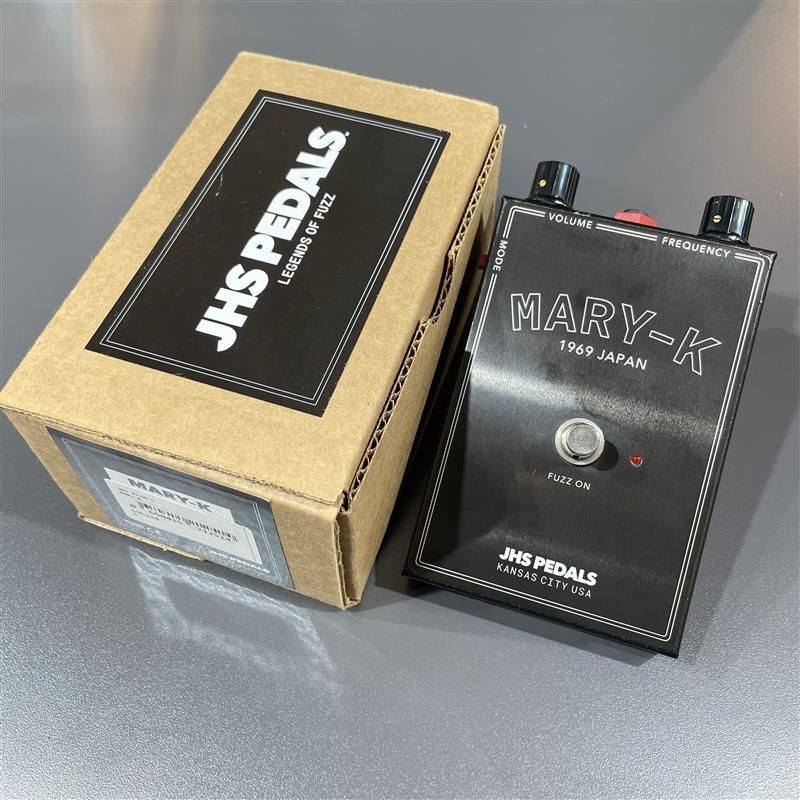 JHS Pedals / Mary-K 1969 KAY FUZZ TONE REPLICA【アウトレット特価】【御茶ノ水本店 FINEST GUITARS】