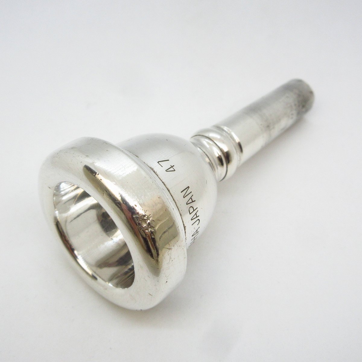 【中古】YAMAHA / トロンボーン用マウスピース SL-47S 【横浜店】