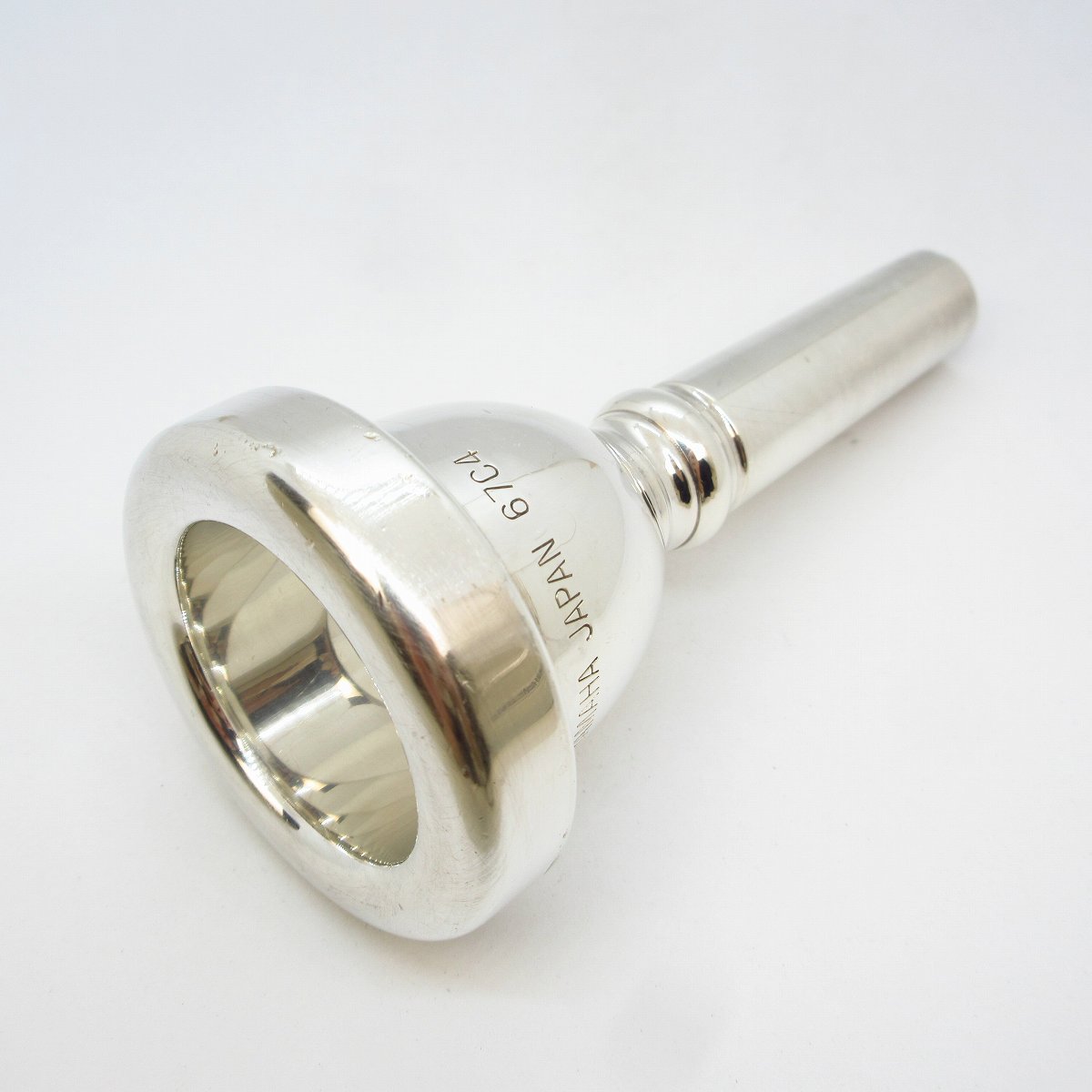 中古】YAMAHA / チューバ用マウスピース BB-67C4 【横浜店