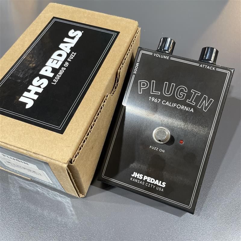 JHS Pedals / Plugin 1967 BOSS TONE REPLICA【アウトレット特価】【御茶ノ水本店 FINEST GUITARS】