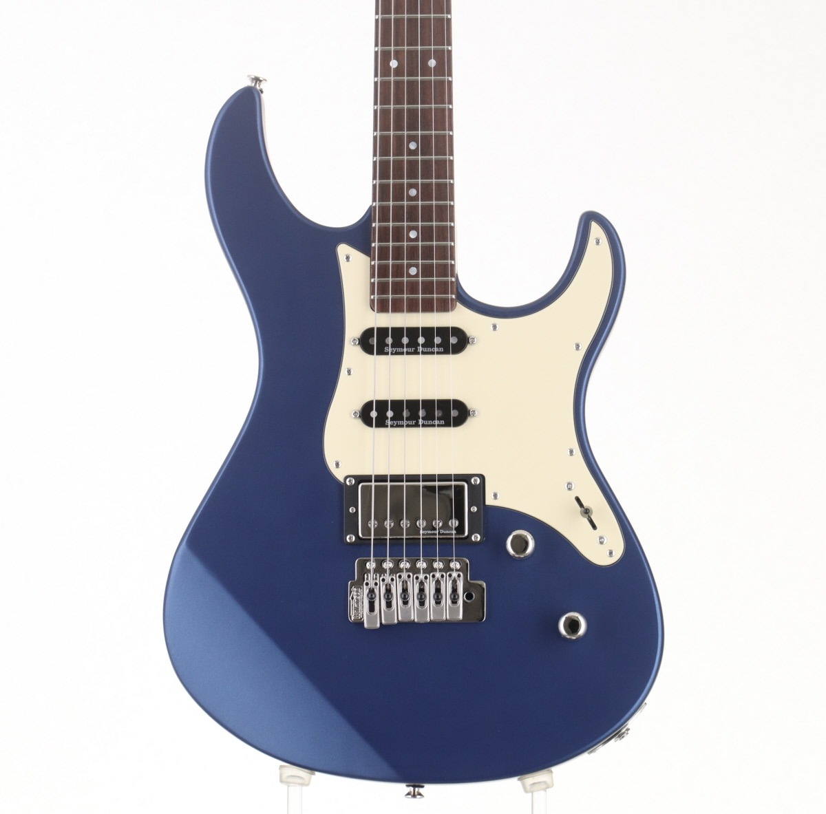 【中古】YAMAHA / Pacifica PAC612VIIX MSB Matte Silk Blue【3.64kg】【S/N:IKZ144234】【横浜店】