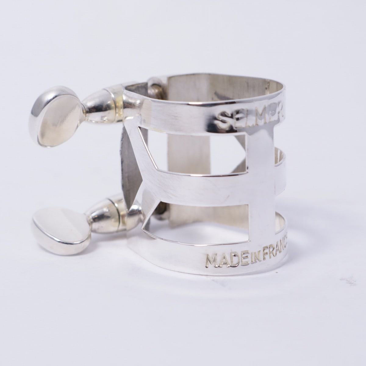 【中古】SELMER セルマー / Ligature AS METAL Size SP リガチャー 【ウインドパル】