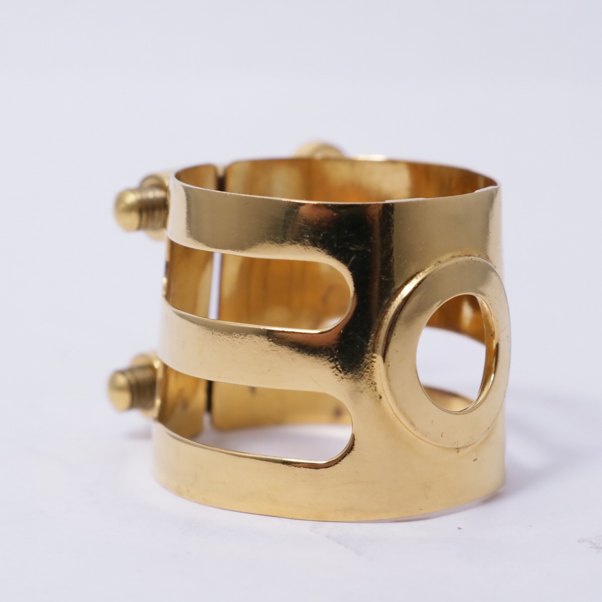 中古】Wood Stone ウッドストーン / Ligature Alto HR Size M-GP