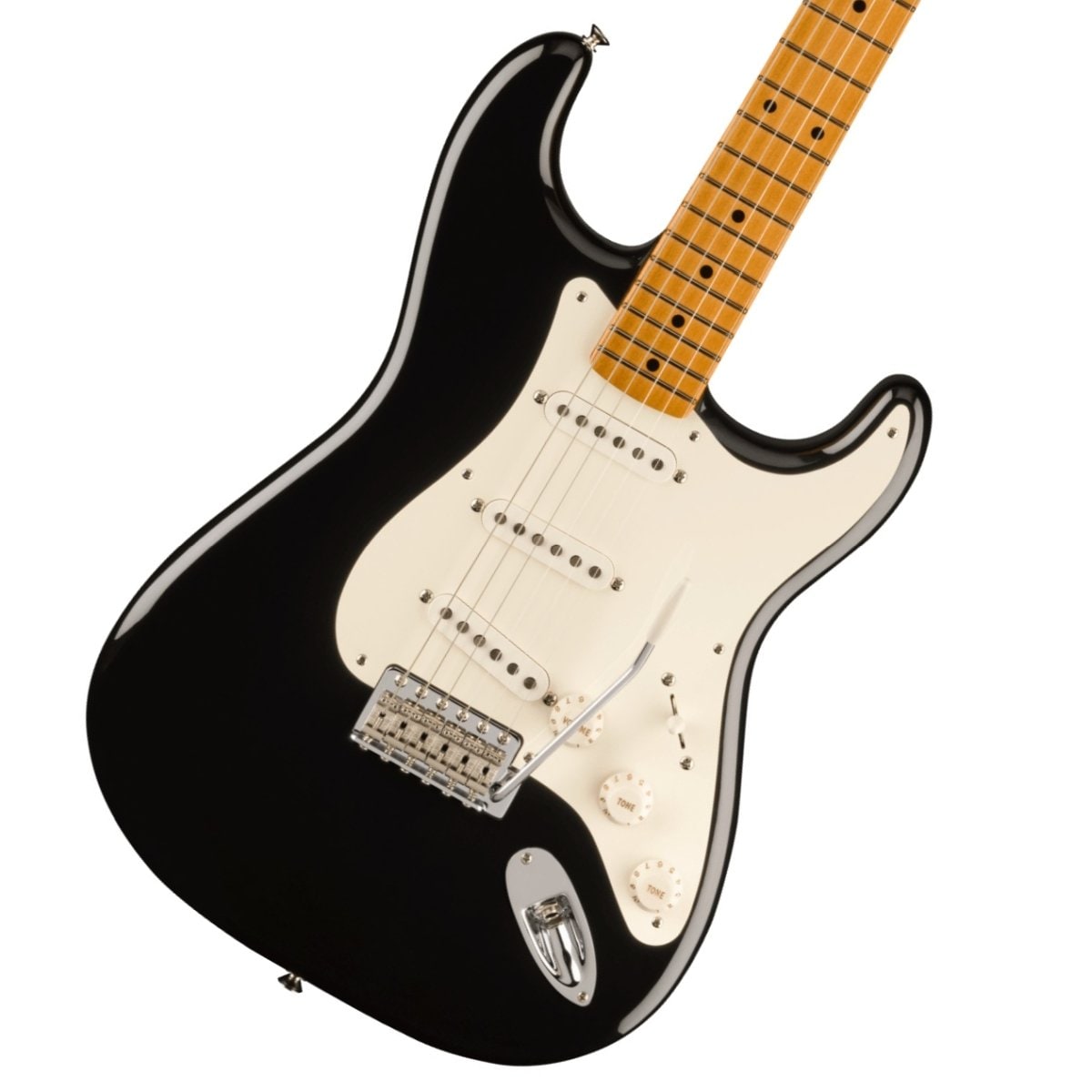 Fender / Vintera II 50s Stratocaster Maple Fingerboard Black