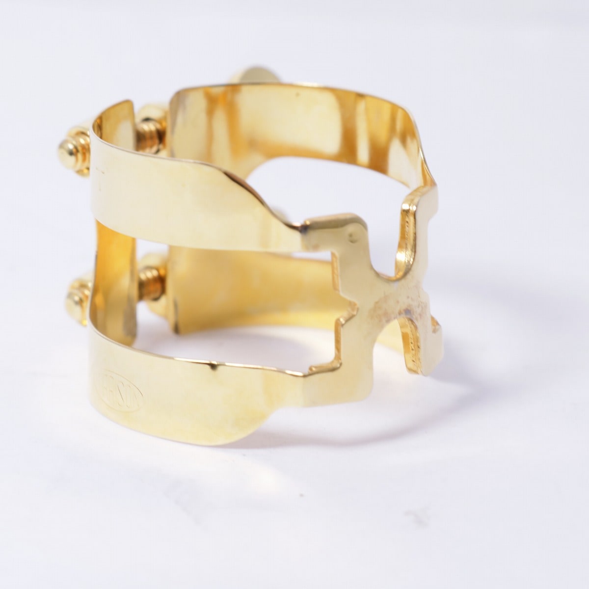 【中古】HARRISON  ハリソン / Ligature TGP  Tenor HR Size リガチャー 【ウインドパル】