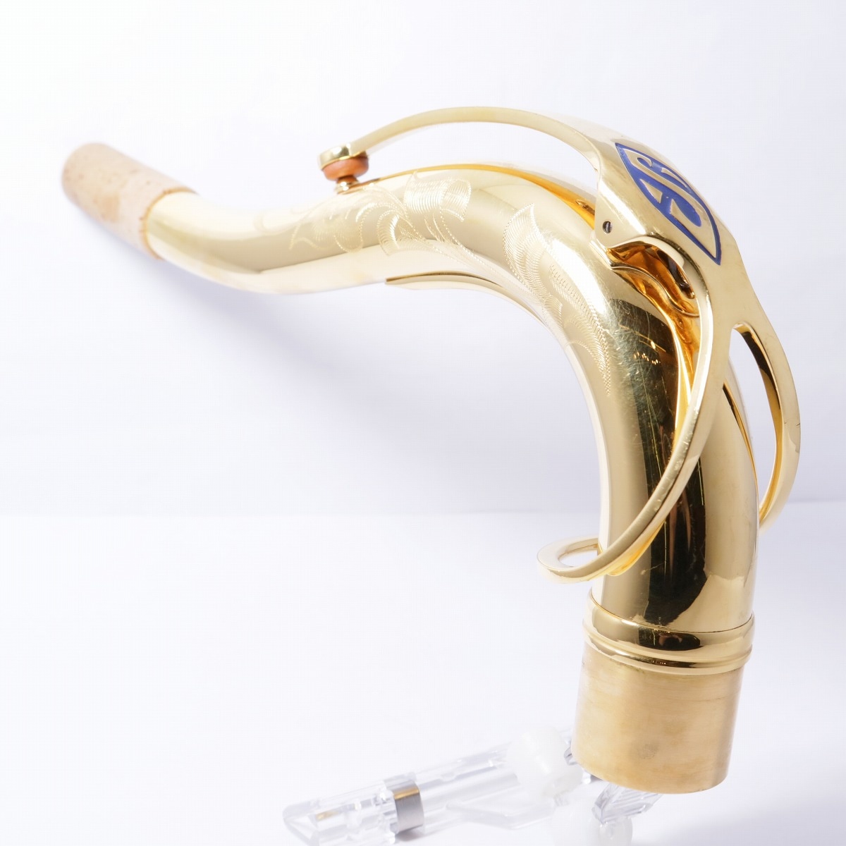 【中古】SELMER  セルマー / Tenor Neck SERIE3 Neck GP W/E テナーネック 【ウインドパル】