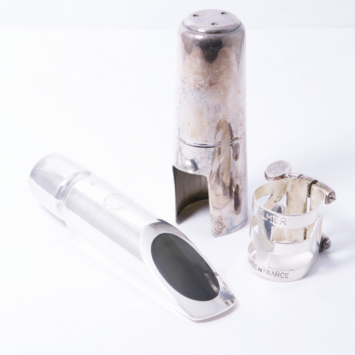 【中古】SELMER  セルマー / Alto JAZZ METAL F アルトサックス 【ウインドパル】