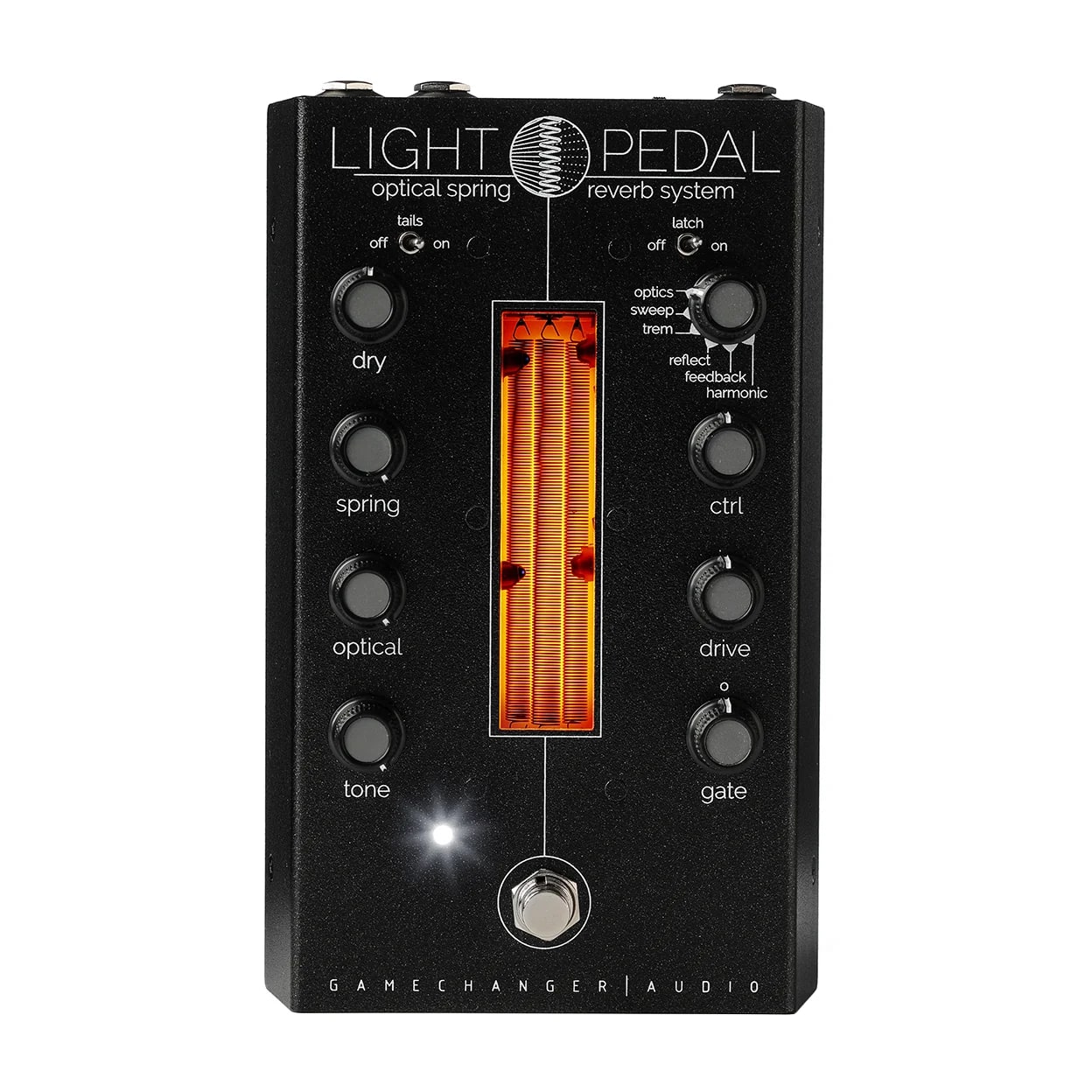 Gamechanger Audio/LIGHT Pedal エフェクター GAMECHANGER AUDIO / LIGHT Pedal ｜ SMITHS Digital Musical Instruments