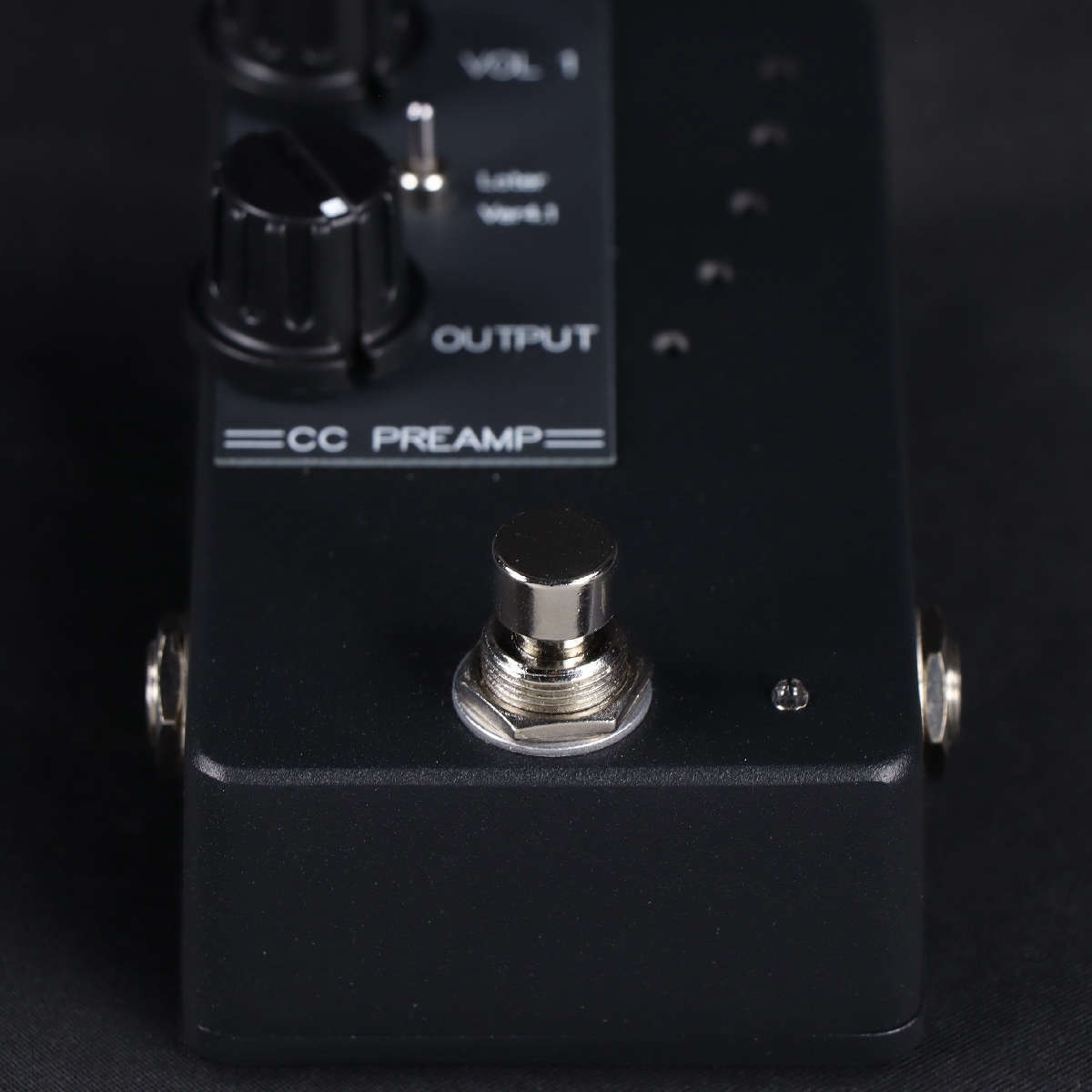 Lee Custom Amplifier / 12AX7CC 真空管プリアンプ ブースター 日本製