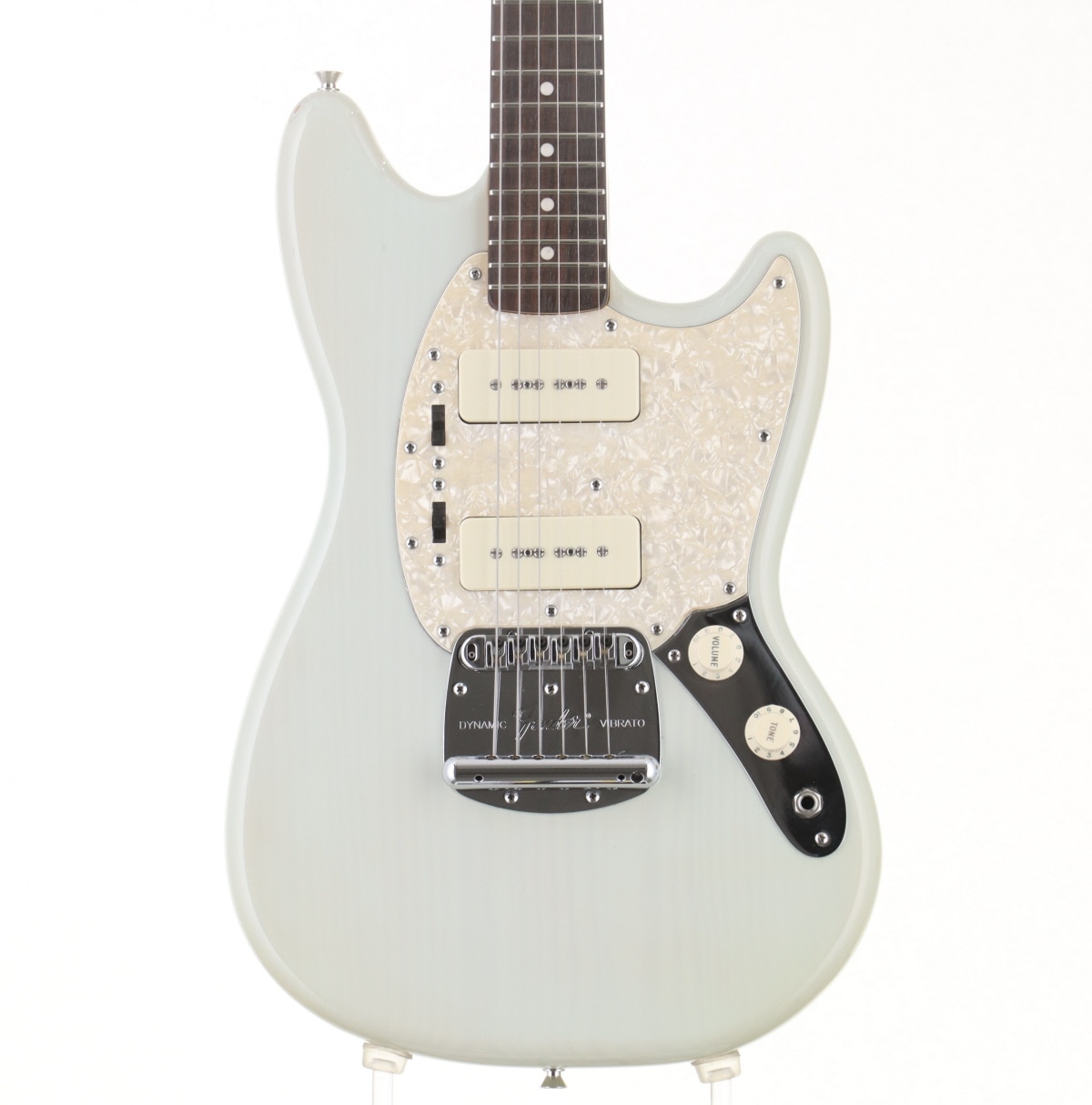 中古】FENDER CN / Modern Player Mustang MOD Daphne Blue 【新宿店