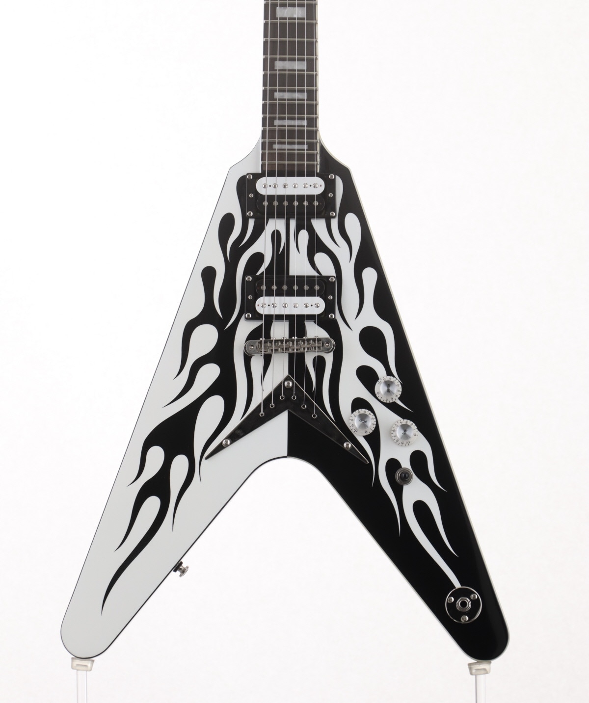 中古】DEAN / Michael Schenker Custom Flame Graphic 【新宿店