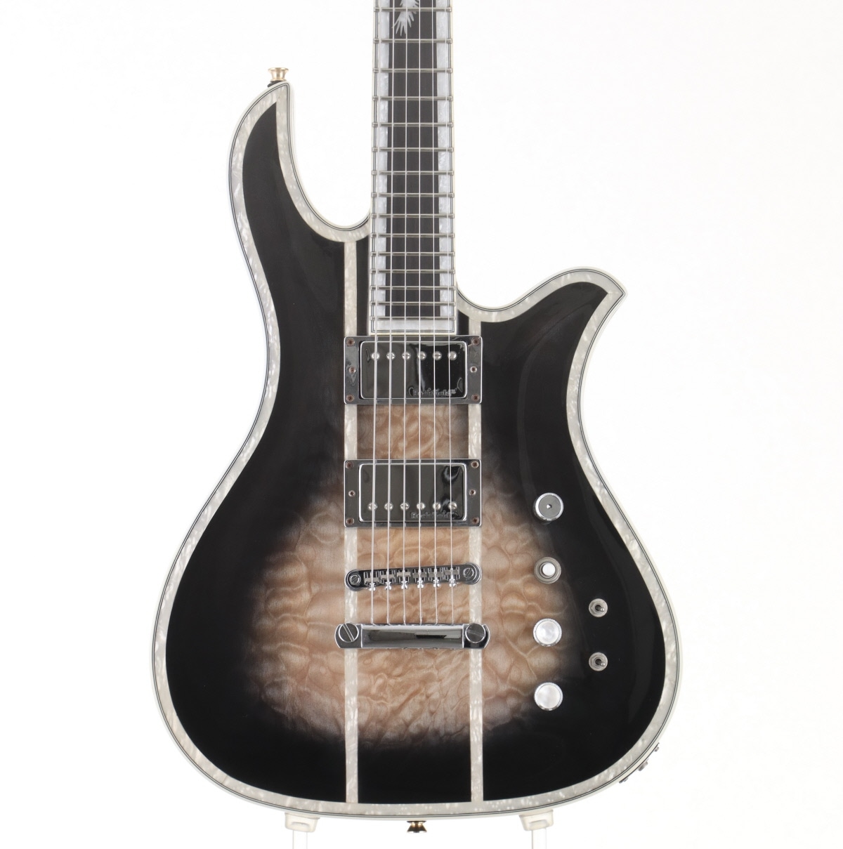 激鳴！B.C. Rich【希少】eagle 中古】B.C.RICH / EAGLE CLASSIC DELUXE Blackburst 【新宿店】【1/19