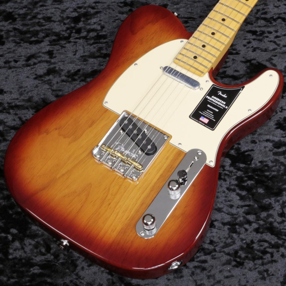 Fender / American Professional II Telecaster Maple Fingerboard