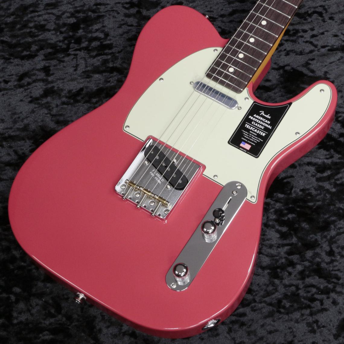 Fender / American Professional Classic Telecaster Rosewood