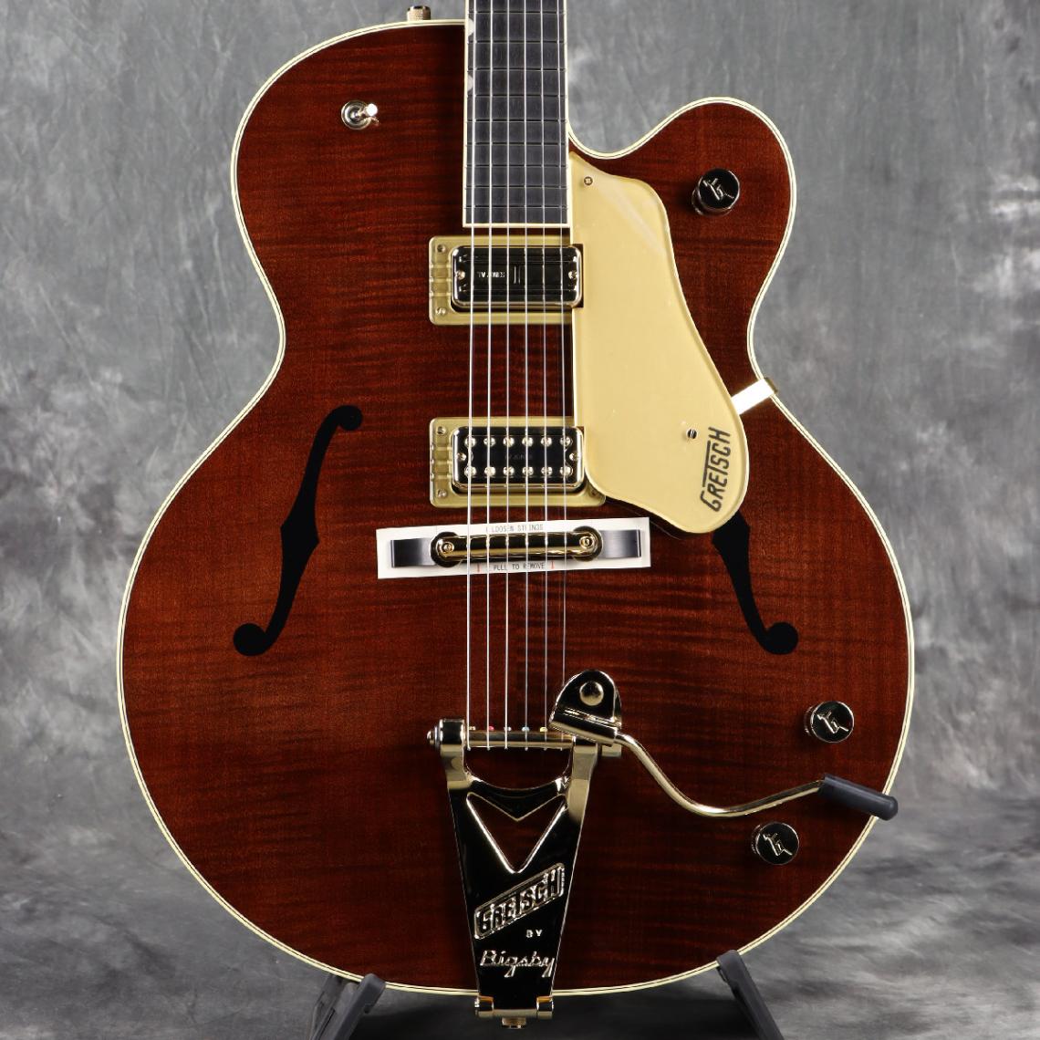 Gretsch / G6122T-59 VS Vintage Select Edition '59 Chet Atkins Country Gentleman Walnut Stain【3.5kg】[S/N JT25103531]