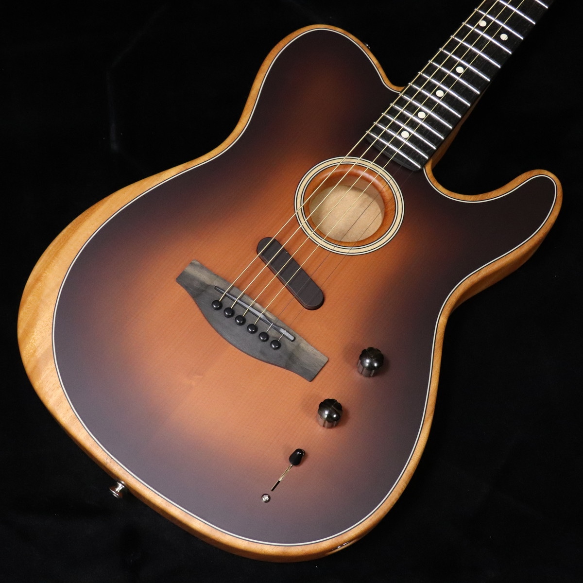 Fender / American Acoustasonic Telecaster Sunburst 【梅田店】