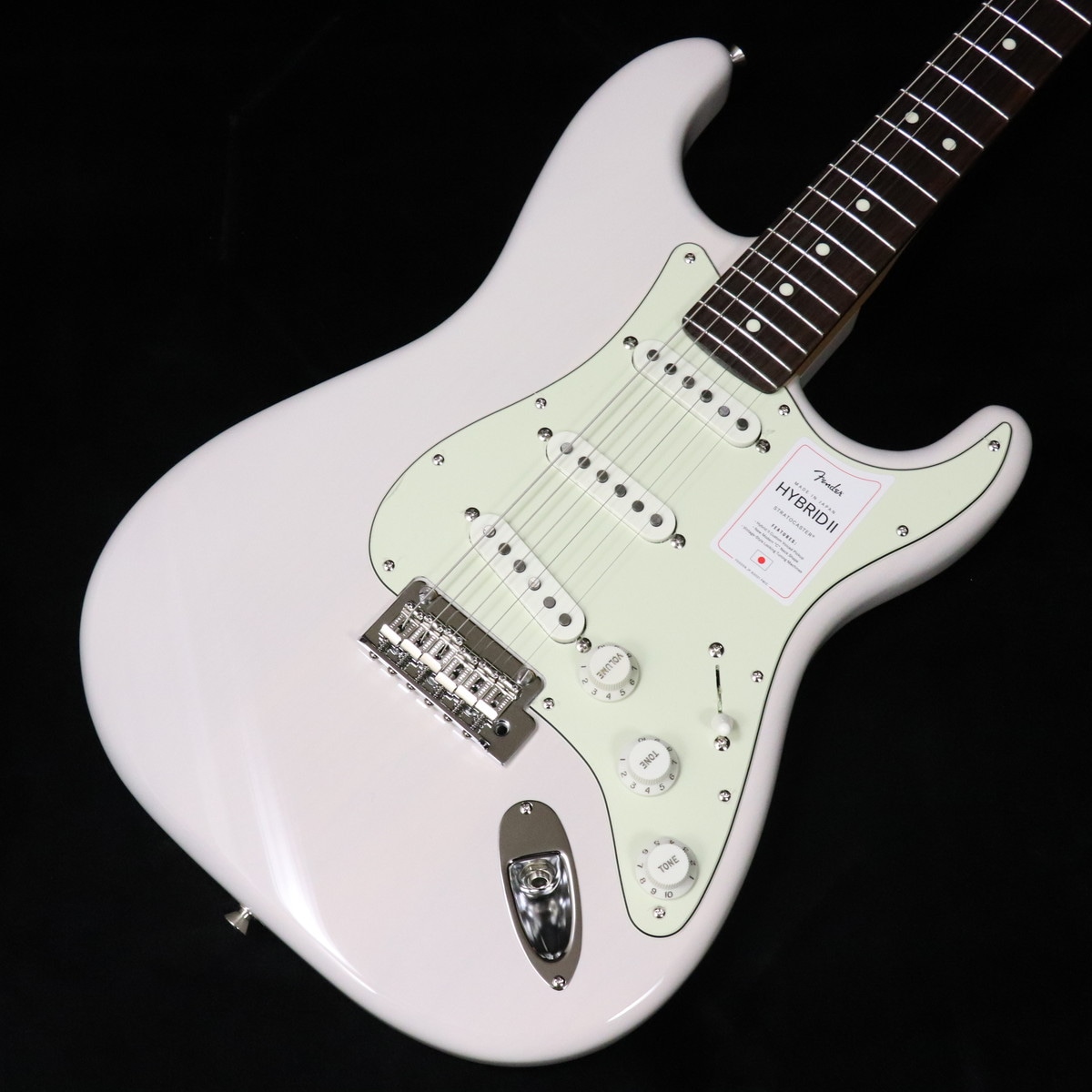 Fender / Made in Japan Hybrid II Stratocaster Rosewood Fingerboard