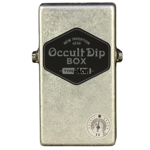 なとり音造 / Occult Dip Box TYPE BACT1 (ヴィンテージサウンドに