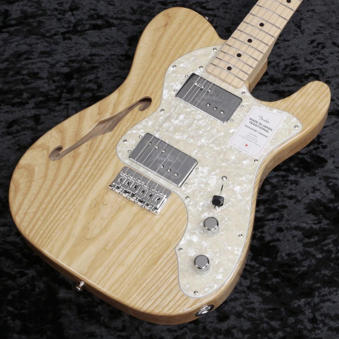 fender telecaster thinlineの検索結果 | ギター、アコギ、管楽器など