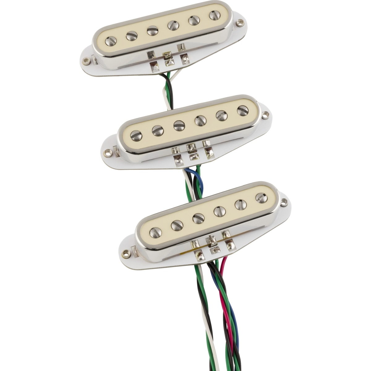 Fender USA Pre-Wired 016730 ピックアップセット 【公式通販】