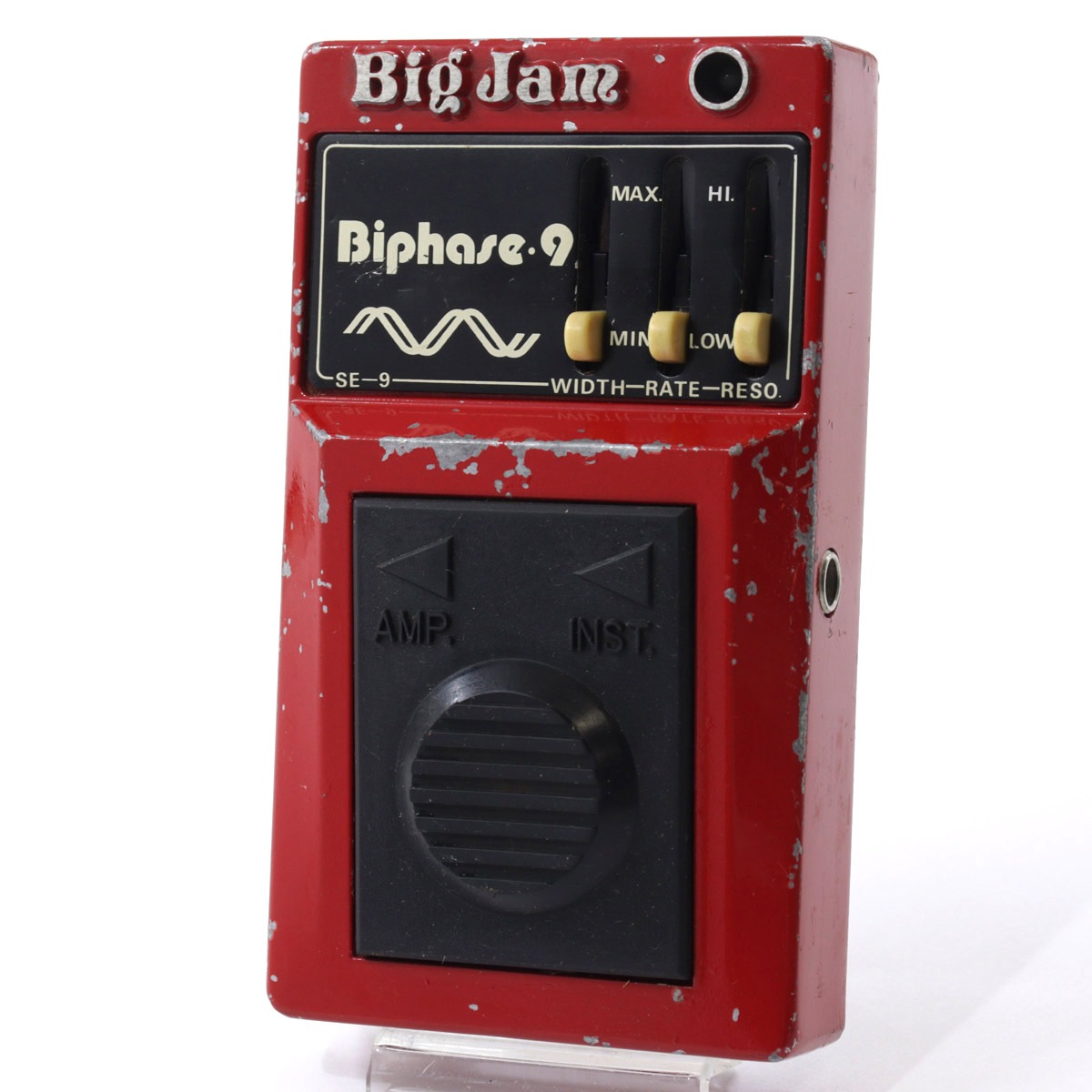 ギター Big Jam Biphase SE-9 中古】BIG JAM / SE-9 Biphase-9 【池袋店】 | フェイザー | イシバシ楽器