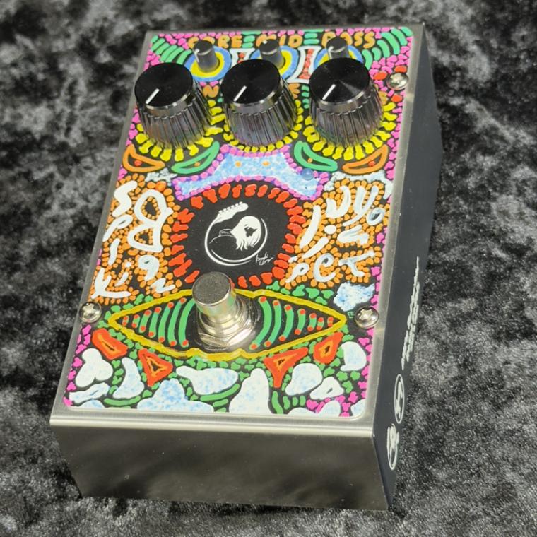 ギター Roshi pedals DRIVE00 Kazuki Isogai Lim. 中古】ROSHI PEDALS / DRIVE 00 Kazuki Isogai Limited 【新宿店】【1