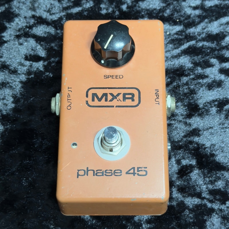 MXR Wylde Phase 90 中古 MXR Phase 90/1990年代 (エムエックスアール フェイザー)（中古