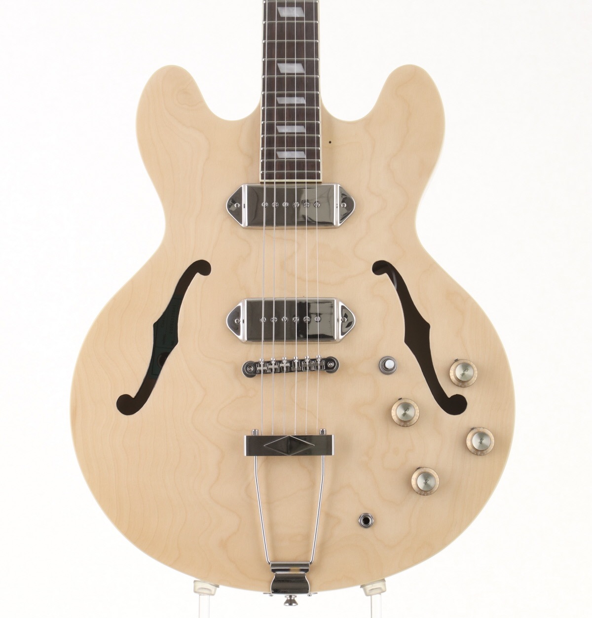 中古】Epiphone / CASINO Natural 【渋谷店】【値下げ】 | フルアコ