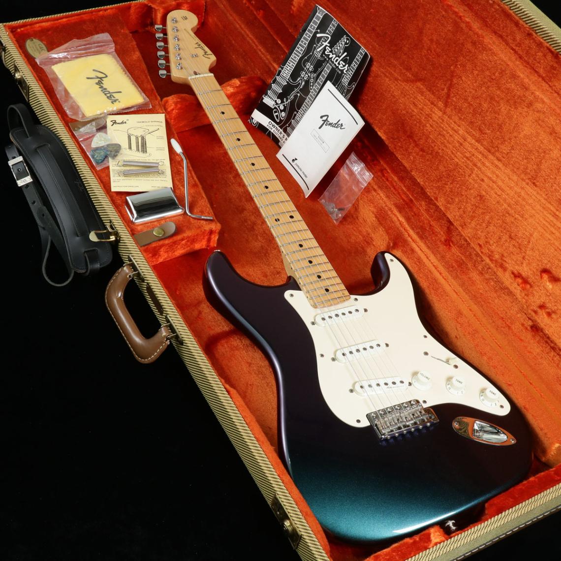 中古】Fender Custom Shop / MBS Active Stratocaster NOS by Todd