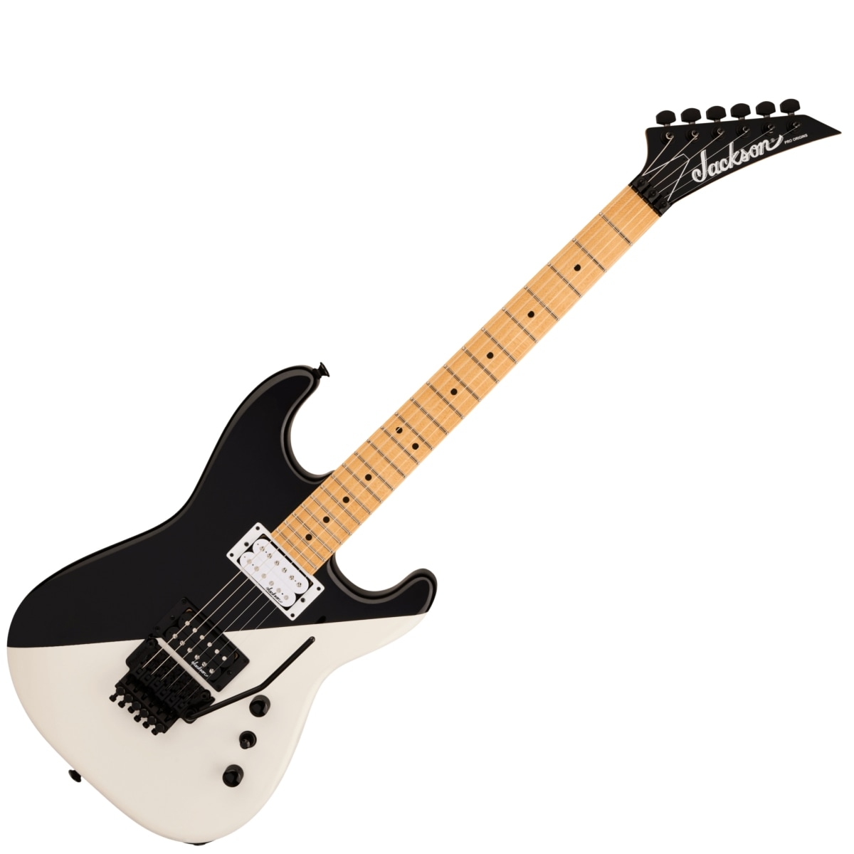 Jackson / Pro Origins 1985 Limited Edition San Dimas SD1 HH FR