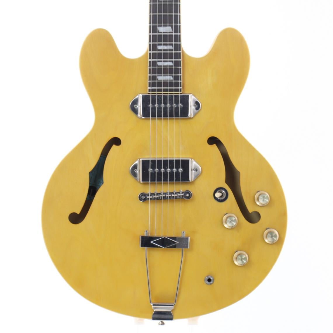 中古】Epiphone エピフォン / Casino Inspired By John Lennon E230TD