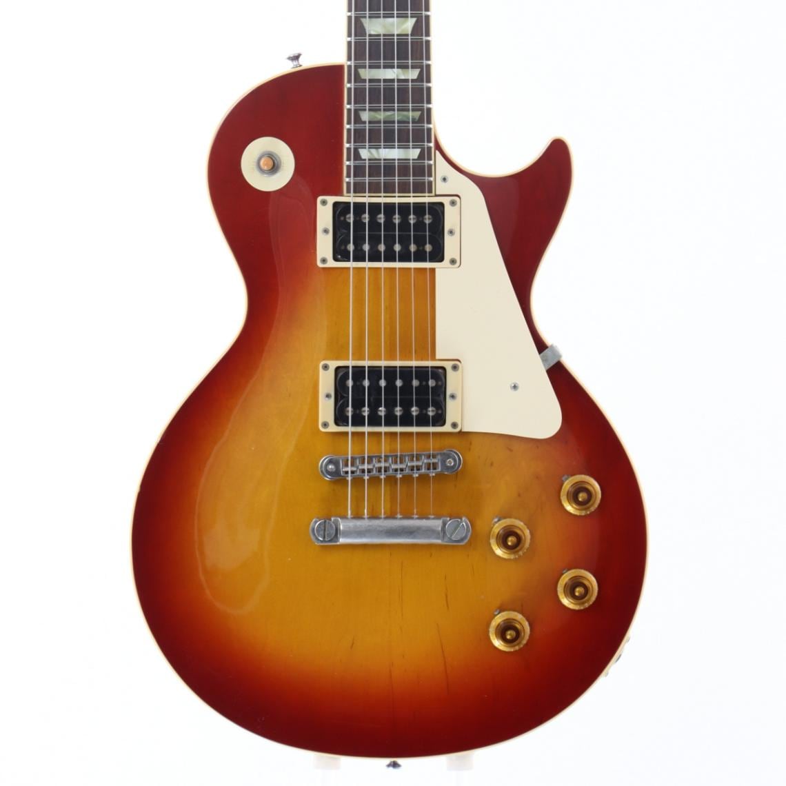 【中古】Orville by Gibson オービルバイギブソン / LPS Les Paul Standard Cherry Sunburst 【値下げ】