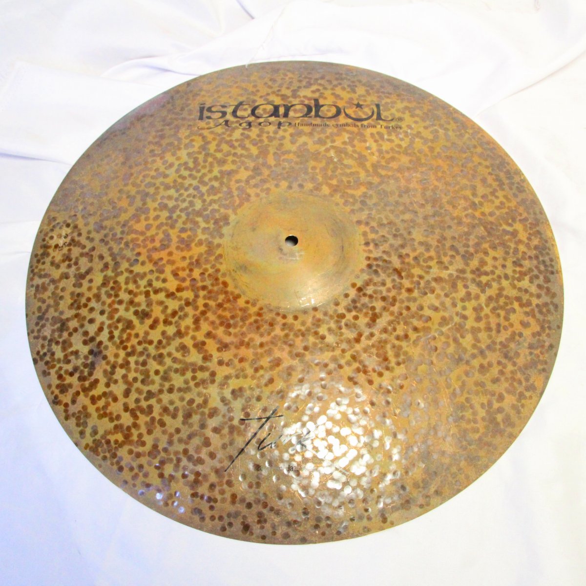 ISTANBUL / AGOP Turk Series 22インチ 2248g JAZZ RIDE 