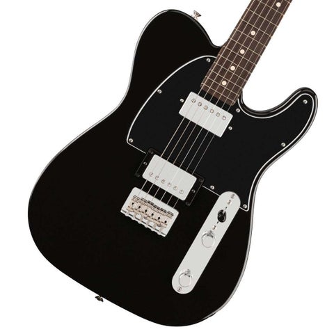 Fender / Player II Telecaster HH Rosewood Fingerboard Black