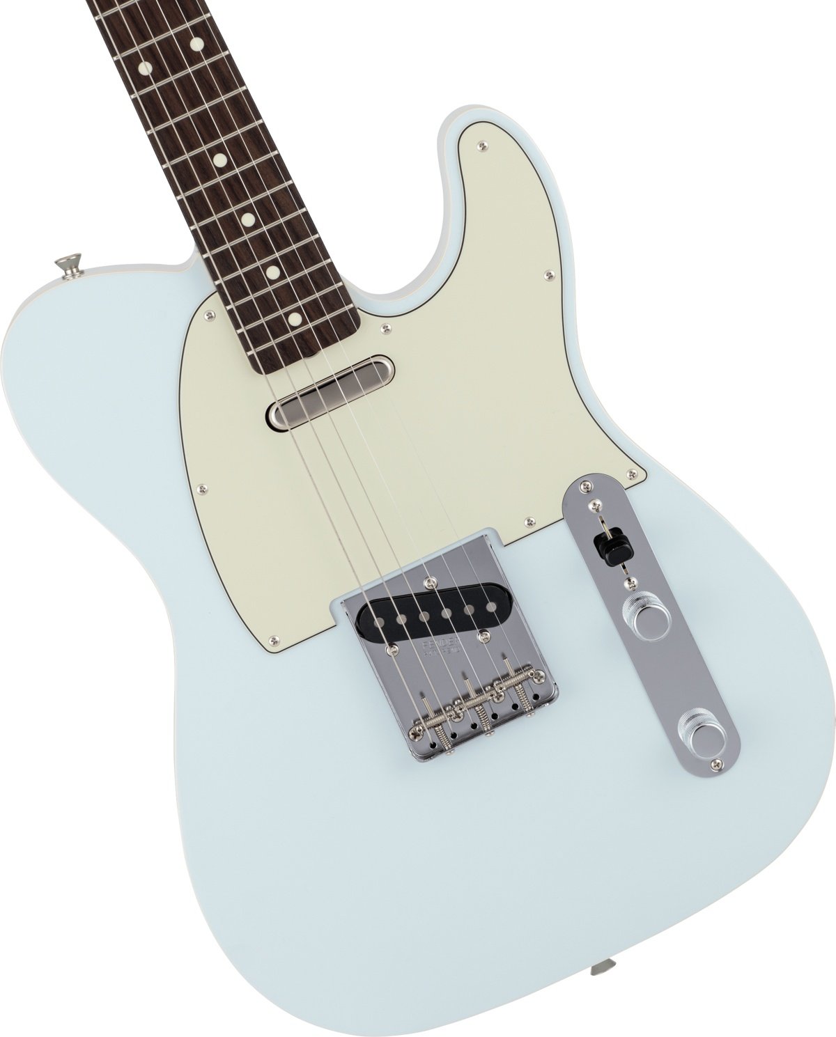 Fender / Made in Japan Traditional 60s Telecaster Custom Rosewood